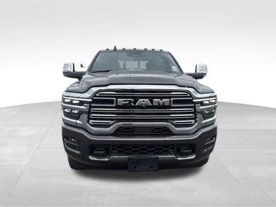 2026 RAM Ram 3500 RAM 3500 LARAMIE CREW CAB 4X4 8' BOX