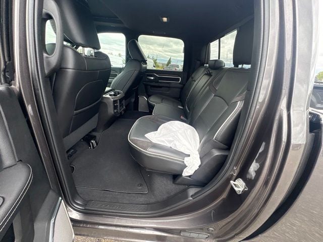 2026 RAM Ram 3500 RAM 3500 LARAMIE CREW CAB 4X4 8' BOX