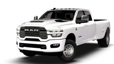 2026 RAM Ram 3500 RAM 3500 LARAMIE CREW CAB 4X4 8' BOX