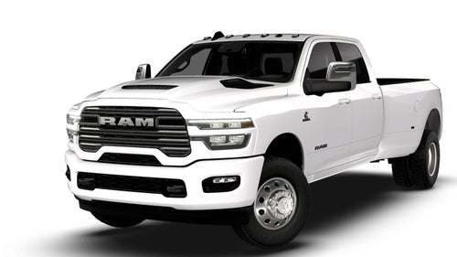 2026 RAM Ram 3500 RAM 3500 LARAMIE CREW CAB 4X4 8' BOX