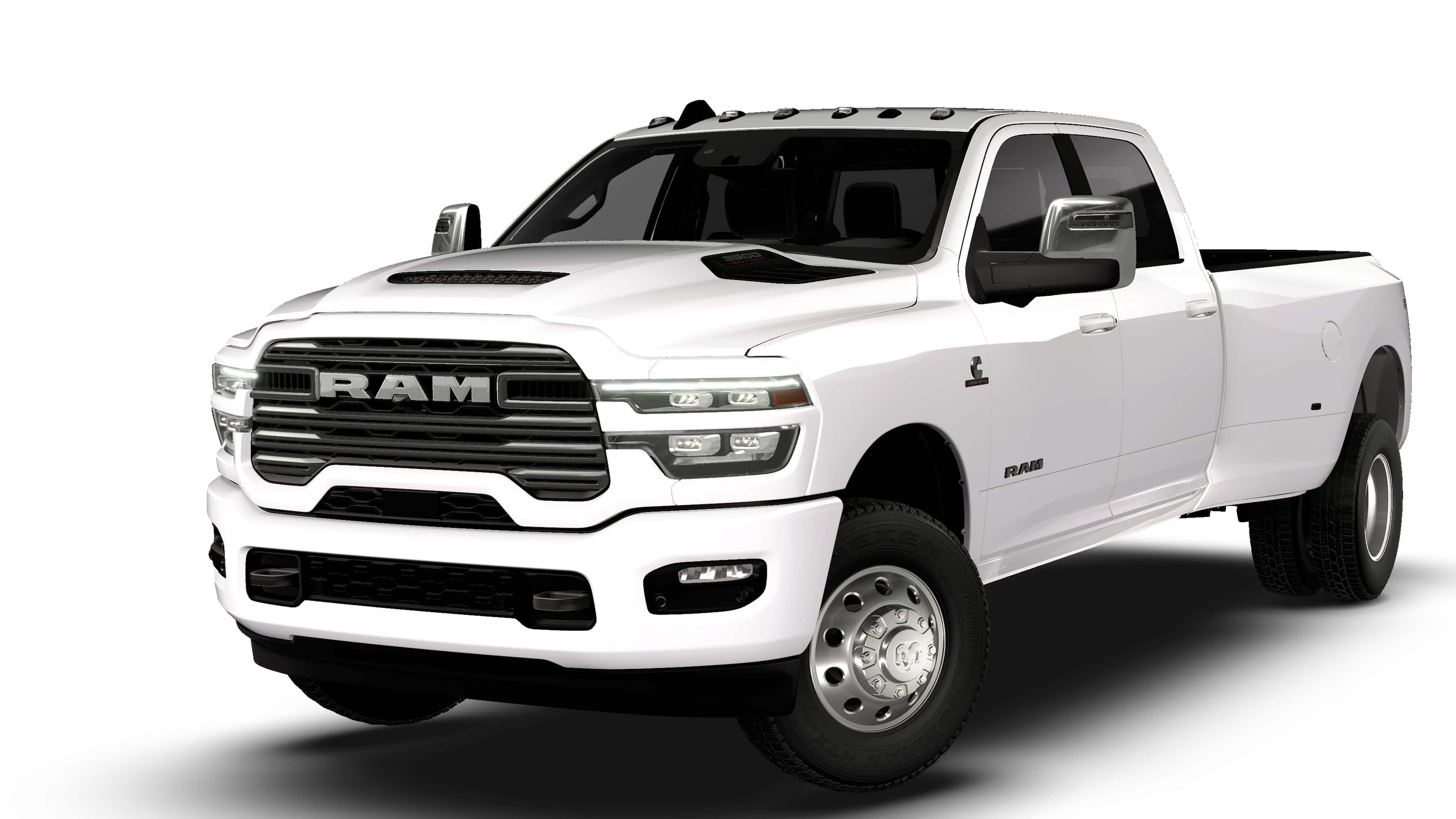 2026 RAM Ram 3500 RAM 3500 LARAMIE CREW CAB 4X4 8' BOX