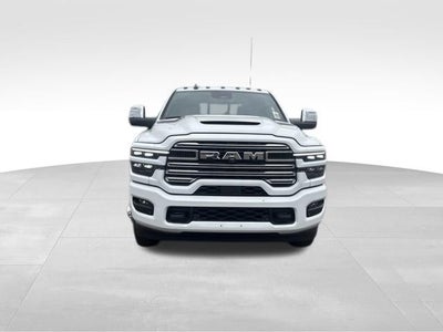 2026 RAM Ram 3500 RAM 3500 LARAMIE CREW CAB 4X4 8' BOX