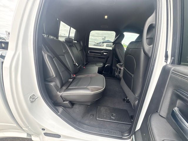 2026 RAM Ram 3500 RAM 3500 LARAMIE CREW CAB 4X4 8' BOX