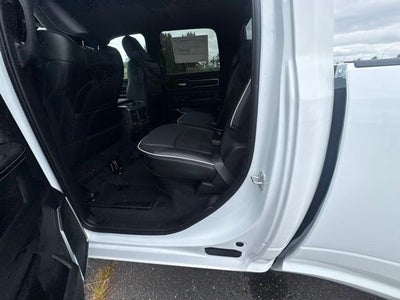 2026 RAM Ram 3500 RAM 3500 LARAMIE CREW CAB 4X4 8' BOX