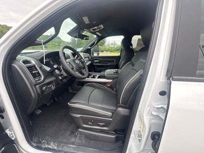 2026 RAM Ram 3500 RAM 3500 LARAMIE CREW CAB 4X4 8' BOX