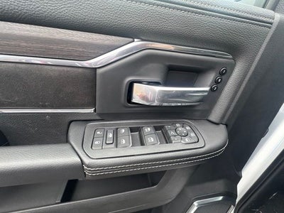 2026 RAM Ram 3500 RAM 3500 LARAMIE CREW CAB 4X4 8' BOX