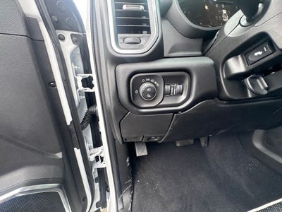 2026 RAM Ram 3500 RAM 3500 LARAMIE CREW CAB 4X4 8' BOX
