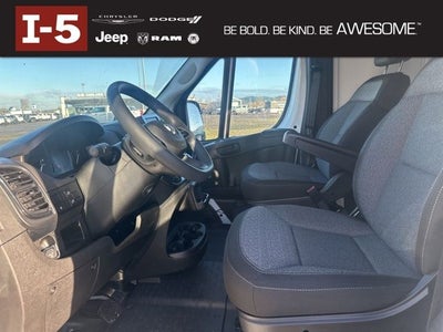 2026 RAM Ram ProMaster RAM PROMASTER 2500 TRADESMAN CARGO VAN HIGH ROOF 159' WB