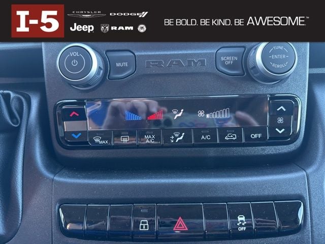 2026 RAM Ram ProMaster RAM PROMASTER 2500 TRADESMAN CARGO VAN HIGH ROOF 159' WB