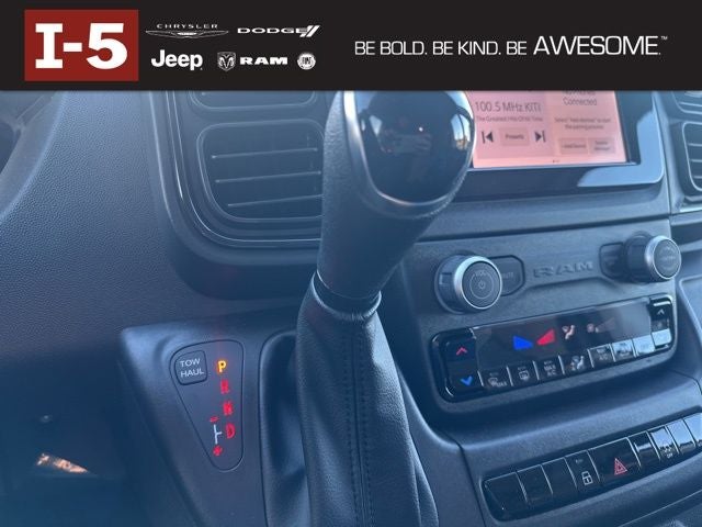 2026 RAM Ram ProMaster RAM PROMASTER 2500 TRADESMAN CARGO VAN HIGH ROOF 159' WB