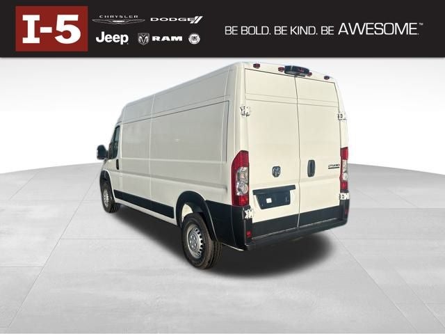 2026 RAM Ram ProMaster RAM PROMASTER 2500 TRADESMAN CARGO VAN HIGH ROOF 159' WB