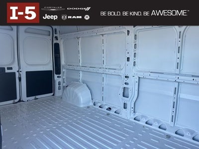2026 RAM Ram ProMaster RAM PROMASTER 2500 TRADESMAN CARGO VAN HIGH ROOF 159' WB