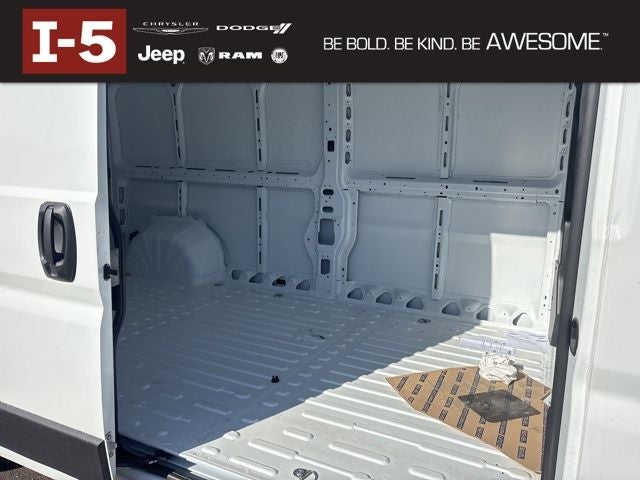 2026 RAM Ram ProMaster RAM PROMASTER 2500 TRADESMAN CARGO VAN HIGH ROOF 159' WB