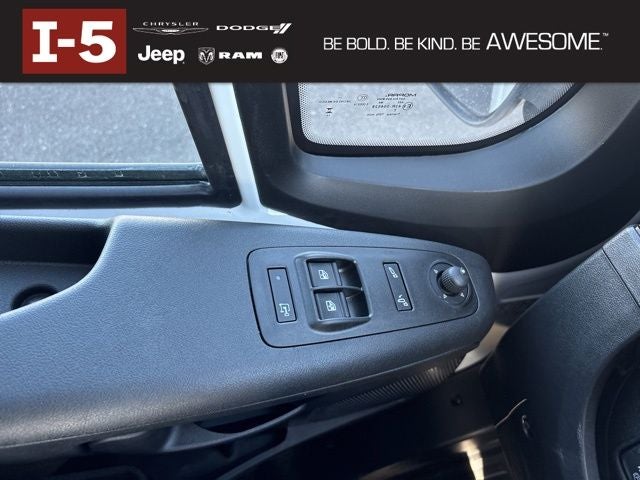 2026 RAM Ram ProMaster RAM PROMASTER 2500 TRADESMAN CARGO VAN HIGH ROOF 159' WB