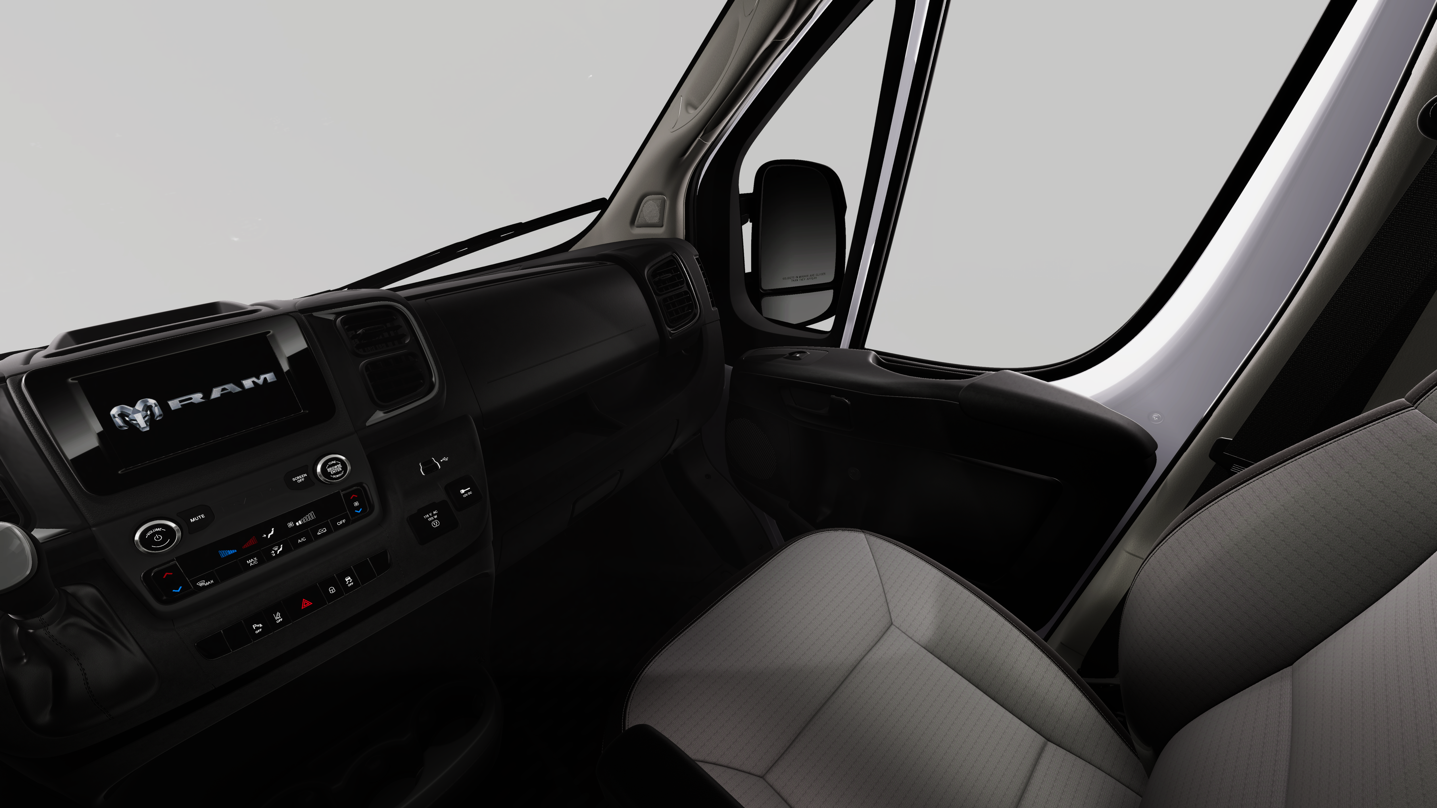 2026 RAM Ram ProMaster RAM PROMASTER 2500 TRADESMAN CARGO VAN HIGH ROOF 159' WB