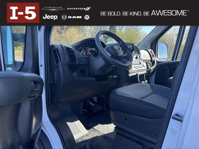 2026 RAM Ram ProMaster RAM PROMASTER 2500 TRADESMAN CARGO VAN HIGH ROOF 159' WB