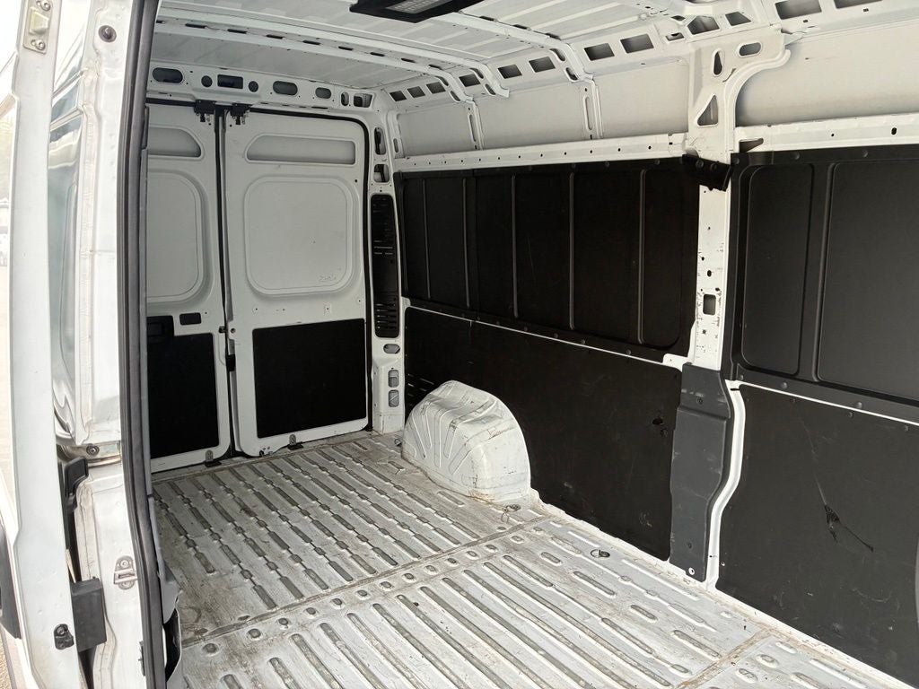 2025 RAM ProMaster 2500 Cargo Van Tradesman High Roof 159' WB w/Pass Seat