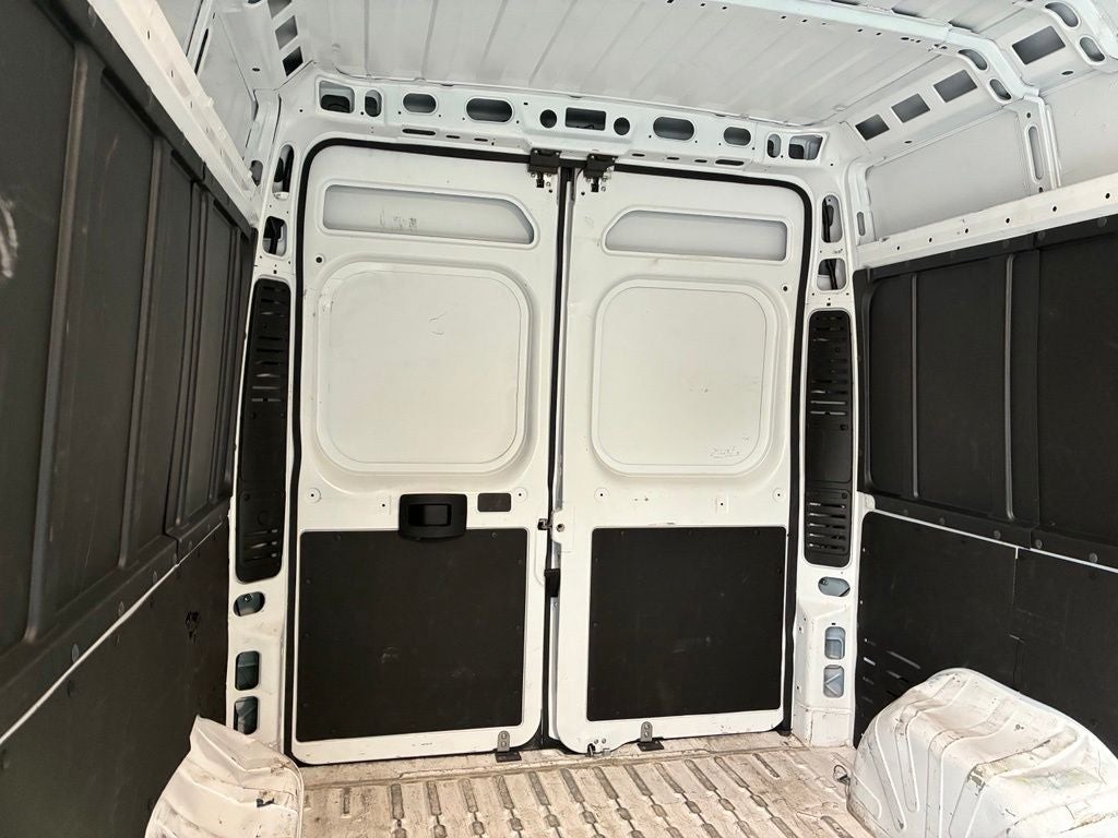 2025 RAM ProMaster 2500 Cargo Van Tradesman High Roof 159' WB w/Pass Seat