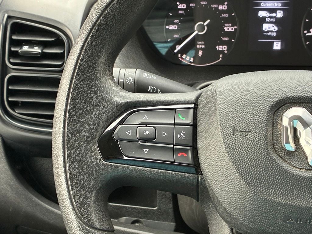 2025 RAM ProMaster 2500 Cargo Van Tradesman High Roof 159' WB w/Pass Seat