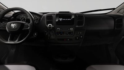 2026 RAM Ram ProMaster RAM PROMASTER 2500 TRADESMAN CARGO VAN HIGH ROOF 159' WB