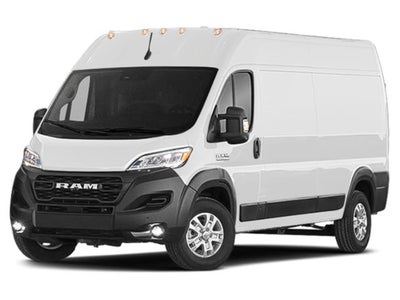 2027 RAM ProMaster 3500 Tradesman