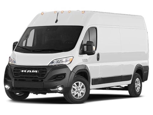 2027 RAM ProMaster 3500 Tradesman