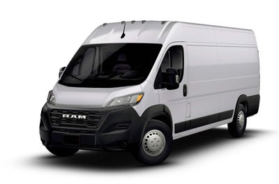 2026 RAM Ram ProMaster RAM PROMASTER 3500 TRADESMAN CARGO VAN HIGH ROOF 159' WB EXT