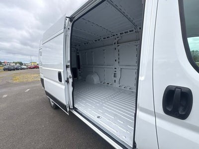 2026 RAM ProMaster 3500 RAM PROMASTER 3500 TRADESMAN CARGO VAN HIGH ROOF 159' WB EXT