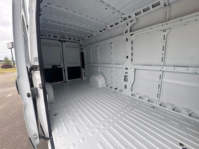 2026 RAM ProMaster 3500 RAM PROMASTER 3500 TRADESMAN CARGO VAN HIGH ROOF 159' WB EXT