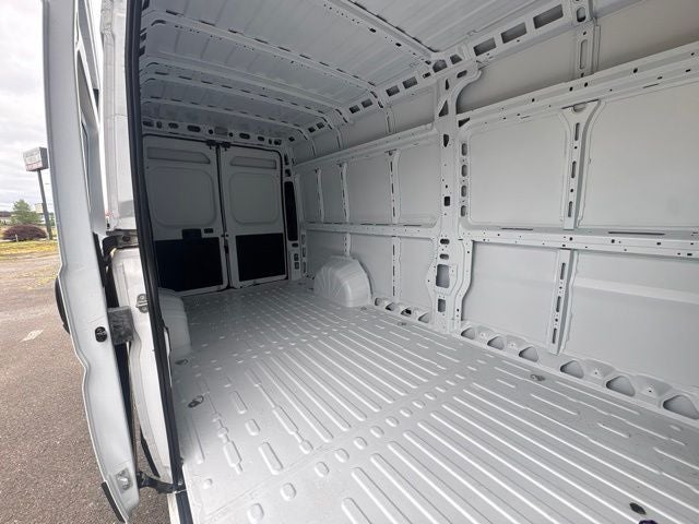 2026 RAM ProMaster 3500 RAM PROMASTER 3500 TRADESMAN CARGO VAN HIGH ROOF 159' WB EXT