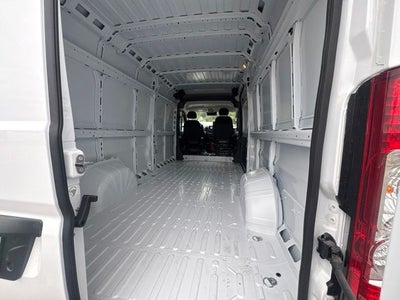 2026 RAM ProMaster 3500 RAM PROMASTER 3500 TRADESMAN CARGO VAN HIGH ROOF 159' WB EXT