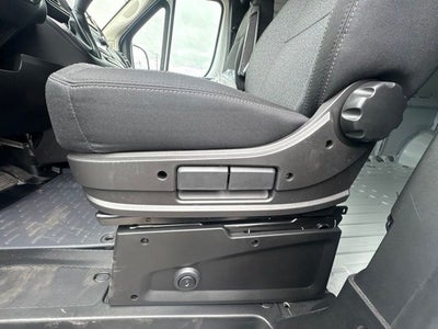 2026 RAM ProMaster 3500 RAM PROMASTER 3500 TRADESMAN CARGO VAN HIGH ROOF 159' WB EXT