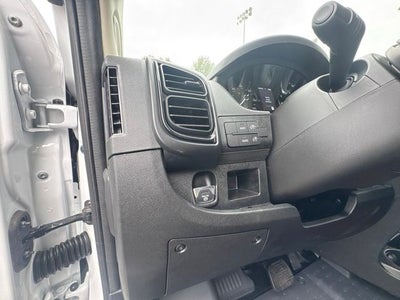 2026 RAM ProMaster 3500 RAM PROMASTER 3500 TRADESMAN CARGO VAN HIGH ROOF 159' WB EXT