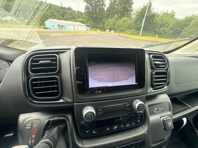 2026 RAM ProMaster 3500 RAM PROMASTER 3500 TRADESMAN CARGO VAN HIGH ROOF 159' WB EXT