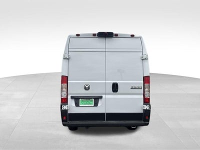 2026 RAM ProMaster 3500 RAM PROMASTER 3500 TRADESMAN CARGO VAN HIGH ROOF 159' WB EXT