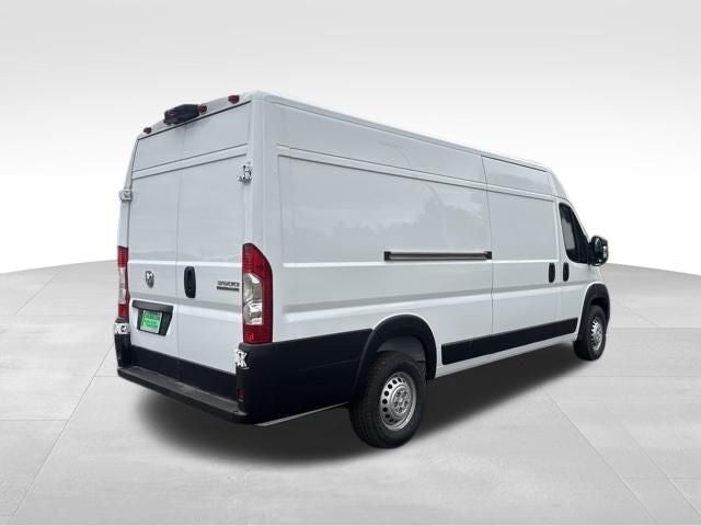 2026 RAM ProMaster 3500 RAM PROMASTER 3500 TRADESMAN CARGO VAN HIGH ROOF 159' WB EXT