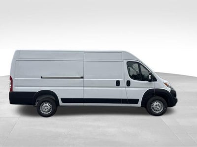 2026 RAM ProMaster 3500 RAM PROMASTER 3500 TRADESMAN CARGO VAN HIGH ROOF 159' WB EXT