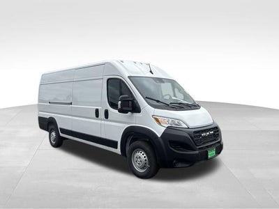 2026 RAM ProMaster 3500 RAM PROMASTER 3500 TRADESMAN CARGO VAN HIGH ROOF 159' WB EXT