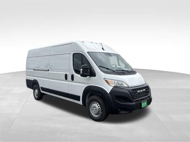 2026 RAM ProMaster 3500 RAM PROMASTER 3500 TRADESMAN CARGO VAN HIGH ROOF 159' WB EXT