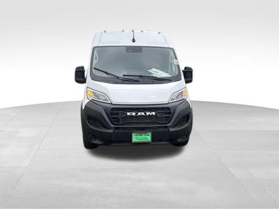 2026 RAM ProMaster 3500 RAM PROMASTER 3500 TRADESMAN CARGO VAN HIGH ROOF 159' WB EXT