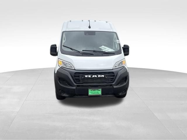 2026 RAM ProMaster 3500 RAM PROMASTER 3500 TRADESMAN CARGO VAN HIGH ROOF 159' WB EXT
