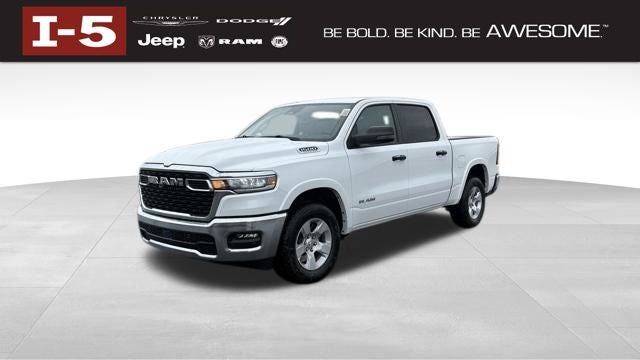 2026 RAM 1500 Big Horn/Lone Star 4x4 Crew Cab 5'7's photo