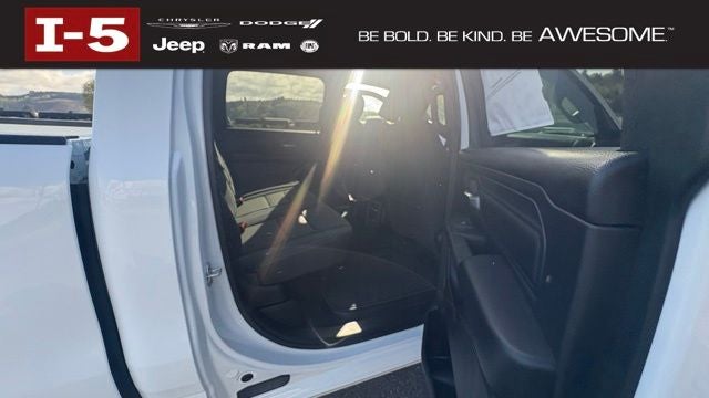 2026 RAM Ram 1500 RAM 1500 TRADESMAN CREW CAB 4X4 5'7' BOX
