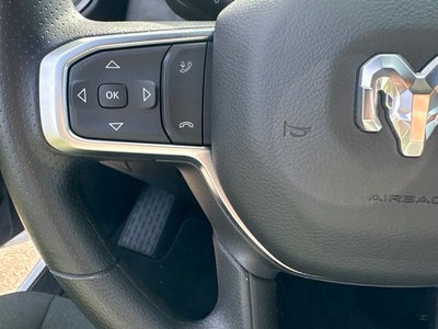 2026 RAM Ram 1500 RAM 1500 TRADESMAN CREW CAB 4X4 5'7' BOX