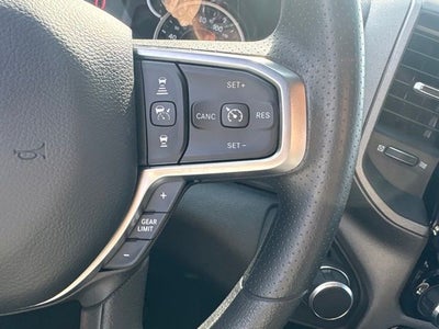 2026 RAM Ram 1500 RAM 1500 TRADESMAN CREW CAB 4X4 5'7' BOX