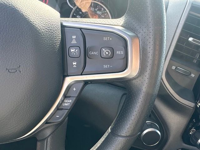 2026 RAM Ram 1500 RAM 1500 TRADESMAN CREW CAB 4X4 5'7' BOX