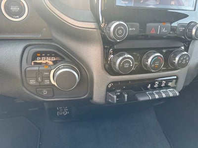 2026 RAM Ram 1500 RAM 1500 TRADESMAN CREW CAB 4X4 5'7' BOX