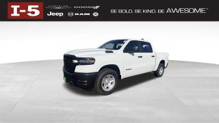 2026 RAM Ram 1500 RAM 1500 TRADESMAN CREW CAB 4X4 5'7' BOX