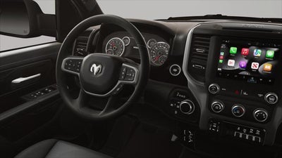 2026 RAM 1500 RAM 1500 TRADESMAN CREW CAB 4X4 5'7' BOX
