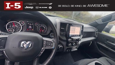 2026 RAM Ram 1500 RAM 1500 TRADESMAN CREW CAB 4X4 5'7' BOX